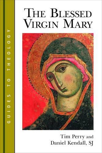 Бумажная книга «Blessed Virgin Mary», авторов Дэниел Кендалл, Тим Перри - фото №1