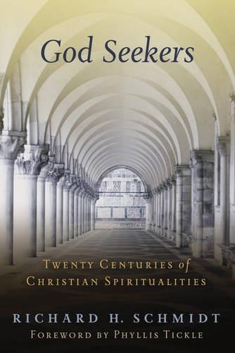 Бумажная книга «God Seekers: Twenty Centuries of Christian Spiritualities», автор Ричард Х. Шмидт - фото №1
