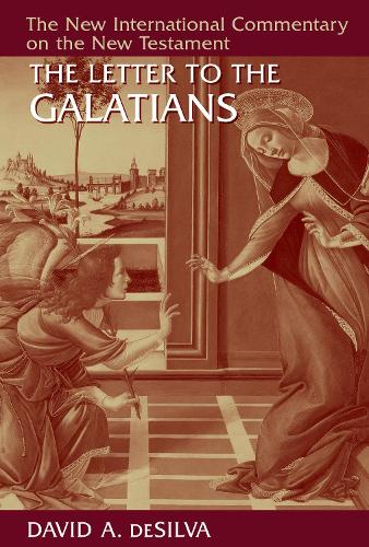 Бумажная книга «Letter to the Galatians», автор Дэвид А. де Сильва - фото №1