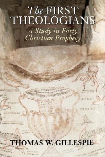 Бумажная книга «The First Theologians: A Study in Early Christian Prophecy», автор Майкл Уэлкер - фото №1