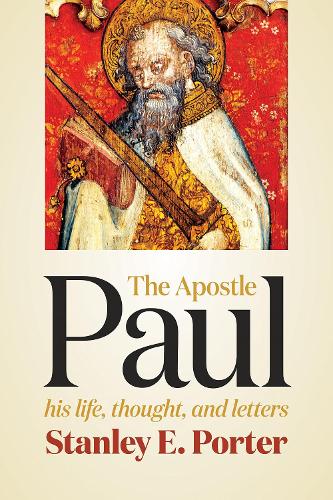 Паперова книга «Apostle Paul: His Life, Thought, and Letters», автор Стенлі Е. Портер - фото №1