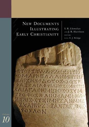 Бумажная книга «Review of the Greek and Other Inscriptions and Papyri Published Between 1988 and 1992», авторов Дж. Р. Харрисон, С.Р. Ллевелин - фото №1