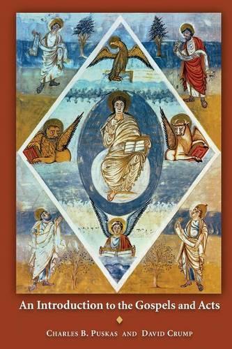 Бумажная книга «An Introduction to the Gospels and Acts», автор Чарльз Б. Пускас - фото №1