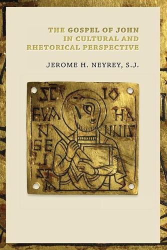 Бумажная книга «Gospel of John in Cultural and Rhetorical Perspective», автор Джером Х. Нейри - фото №1