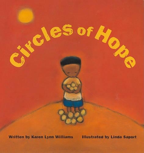 Бумажная книга «Circles of Hope», автор Карен Линн Уильямс - фото №1