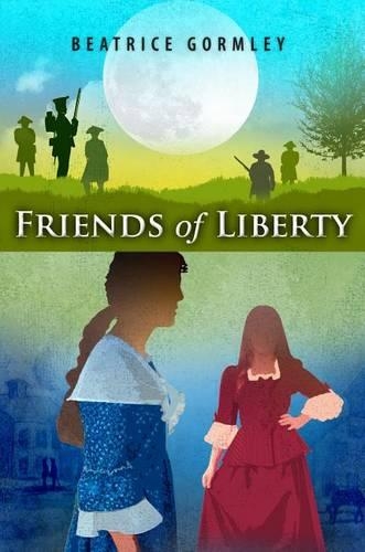 Бумажная книга «Friends of Liberty», автор Беатрис Гормли - фото №1