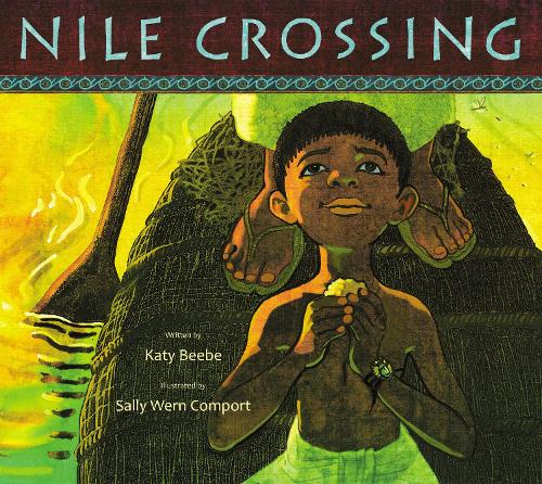 Бумажная книга «Nile Crossing», автор Кэти Биби - фото №1