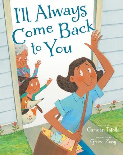 Паперова книга «I'll Always Come Back to You», автор Кармен Тафолла - фото №1