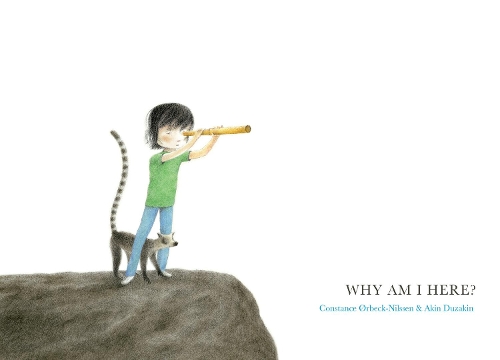 Бумажная книга «Why Am I Here?», автор Констанс Орбек-Нильсен - фото №1