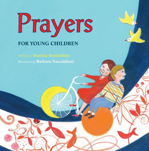 Бумажная книга «Prayers for Young Children», автор Мартина Штайнкулер - фото №1