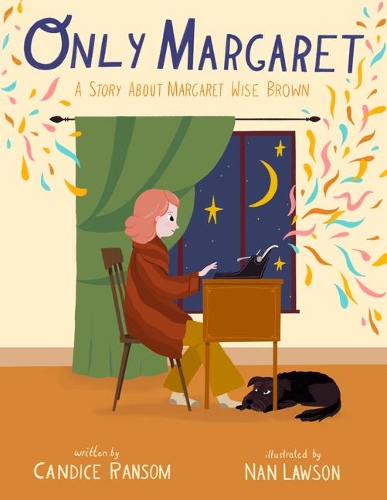 Бумажная книга «Only Margaret: A Story about Margaret Wise Brown», автор Кэндис Рэнсом - фото №1