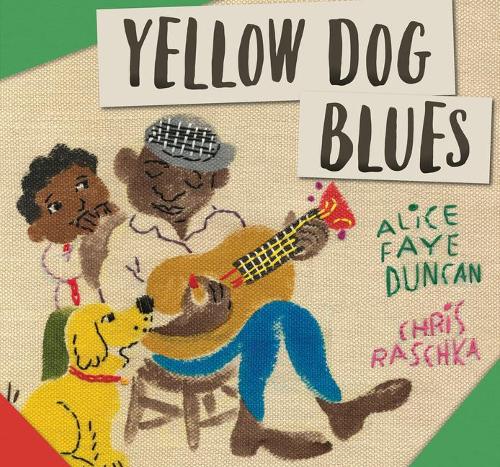 Бумажная книга «Yellow Dog Blues», автор Элис Фэй Дункан - фото №1