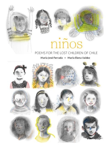 Бумажная книга «Niños: Poems for the Lost Children of Chile», автор Мария Хосе Феррада - фото №1