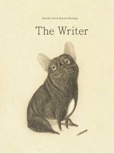 Бумажная книга «The Writer», автор Давиде Кали - фото №1