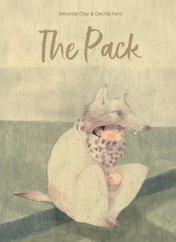 Бумажная книга «The Pack», автор Аманда Клей - фото №1