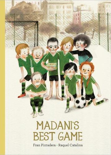 Бумажная книга «Madani's Best Game», автор Фрэн Пинтадера - фото №1
