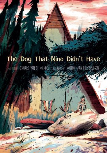 Бумажная книга «The Dog That Nino Didn't Have», автор Эдвард Ван де Вендель - фото №1