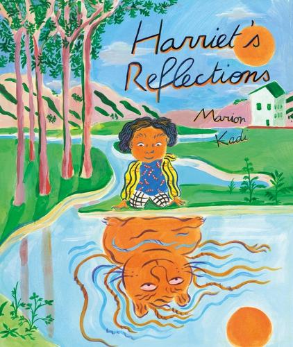 Бумажная книга «Harriet's Reflections», автор Марион Кади - фото №1