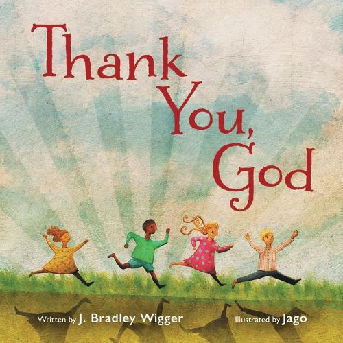 Паперова книга «Thank You, God», автор Бредлі Віґґер - фото №1
