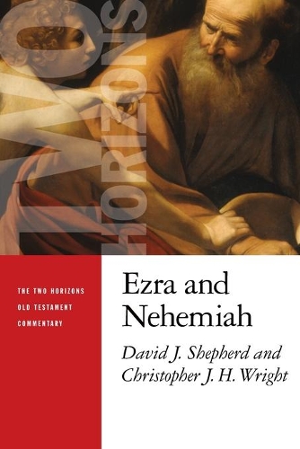 Паперова книга «Ezra and Nehemiah», авторів Крістофер Дж. Х. Райт, Девід Дж. Шепард - фото №1