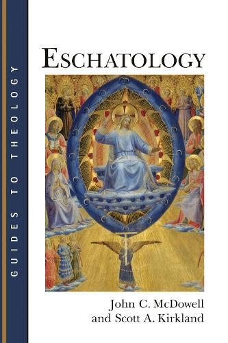 Паперова книга «Eschatology», авторів Джон К. МакДауелл, Скотт А. Кіркленд - фото №1