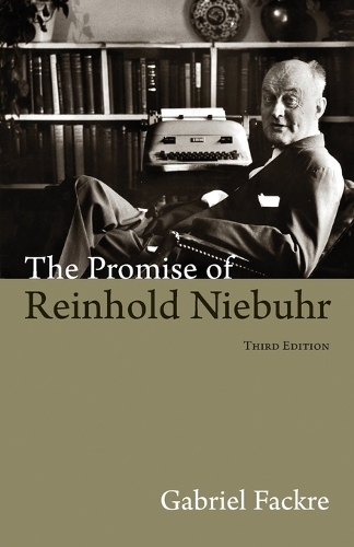 Бумажная книга «Promise of Reinhold Niebuhr», автор Габриэль Дж. Факре - фото №1
