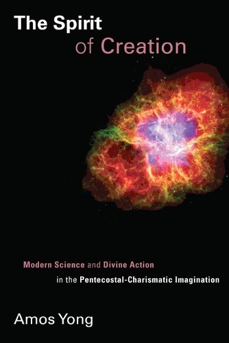 Бумажная книга «Spirit of Creation: Modern Science and Divine Action in the Pentecostal-Charismatic Imagination», автор Амос Йонг - фото №1
