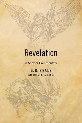 Паперова книга «Revelation: A Shorter Commentary», автор Девід Кемпбелл - фото №1
