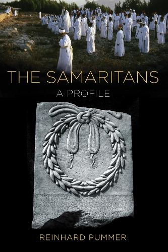 Паперова книга «Samaritans: A Profile», автор Райнхард Паммер - фото №1