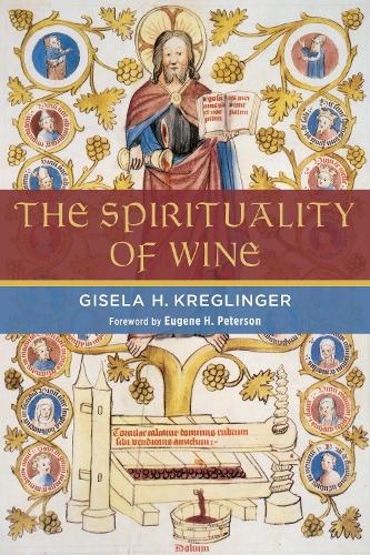 Paper book «Spirituality of Wine», author Gisela H. Kreglinger - фото №1
