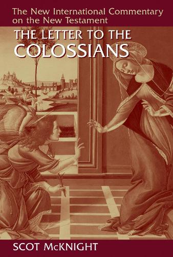 Бумажная книга «Letter to the Colossians», автор Скот Макнайт - фото №1