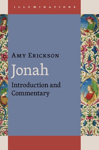 Бумажная книга «Jonah: Introduction and Commentary», автор Эми К. Эриксон - фото №1