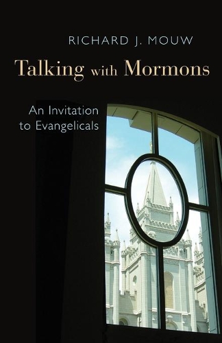 Бумажная книга «Talking with the Mormons: An Invitation to Evangelicals», автор Ричард Дж. Моу - фото №1