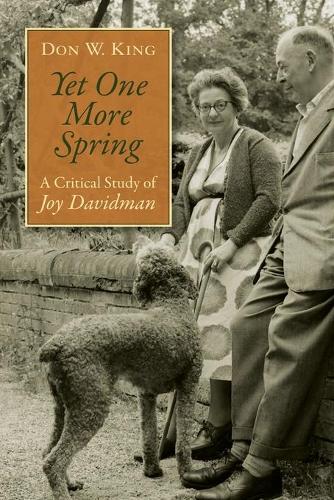 Бумажная книга «Yet One More Spring: A Critical Study of Joy Davidman», автор Дон В. Кинг - фото №1
