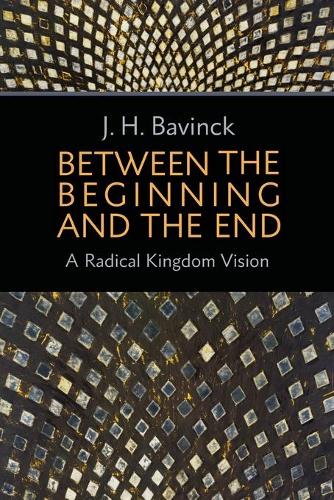 Паперова книга «Between the Beginning and the End: A Radical Kingdom Vision», автор Й. Х. Бавінк - фото №1