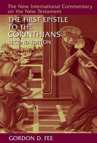 Бумажная книга «First Epistle to the Corinthians», автор Гордон Д. Фи - фото №1