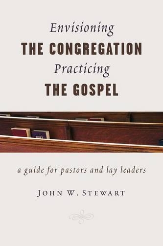 Бумажная книга «Envisioning the Congregation, Practicing the Gospel: A Guide for Pastors and Lay Leaders», автор Джон В. Стюарт - фото №1