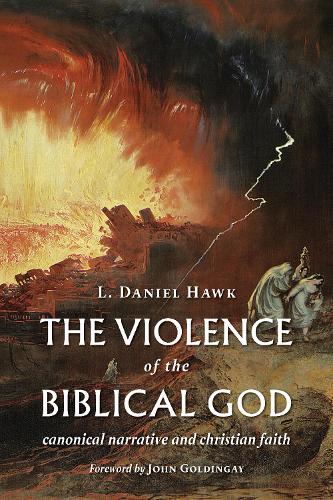 Бумажная книга «The Violence of the Biblical God», автор Л. Дэниел Хоук - фото №1