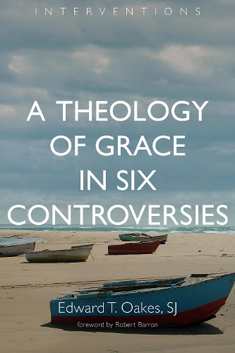 Бумажная книга «Theology of Grace in Six Controversies», автор Эдвард Т. Оукс - фото №1