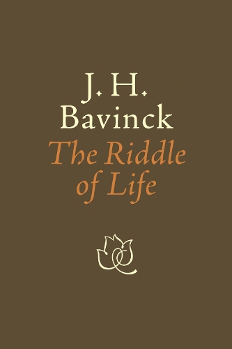 Бумажная книга «Riddle of Life», автор Дж. Х. Бавинк - фото №1