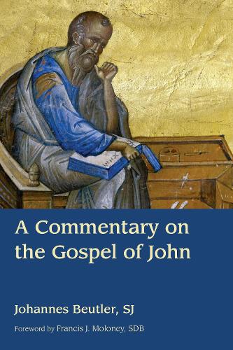 Бумажная книга «Commentary on the Gospel of John», автор Йоханнес Бойтлер - фото №1