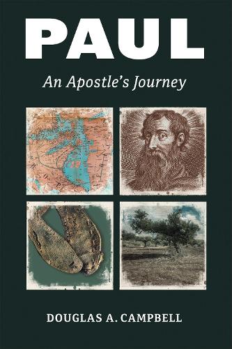 Бумажная книга «Paul: An Apostle's Journey», автор Дуглас А. Кэмпбелл - фото №1