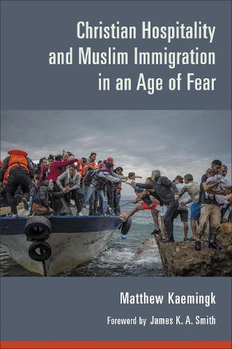 Бумажная книга «Christian Hospitality and Muslim Immigration in an Age of Fear», автор Мэтью Кемингк - фото №1