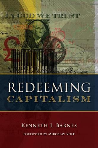 Паперова книга «Redeeming Capitalism», автор Кеннет Дж. Барнс - фото №1