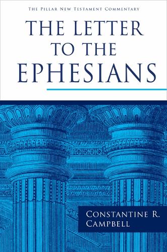Бумажная книга «The Letter to the Ephesians», автор Константин Р. Кэмпбелл - фото №1