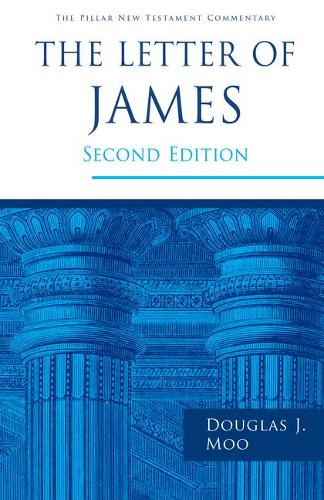 Бумажная книга «The Letter of James», автор Дуглас Дж. Му - фото №1