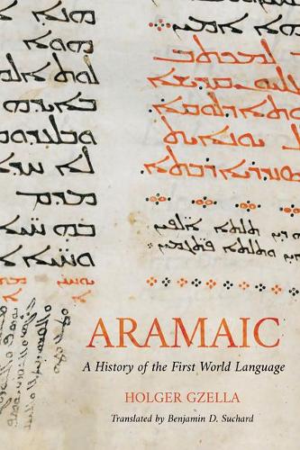[object Object] «Aramaic: A History of the First World Language», автор Хольгер Гзелла - фото №1