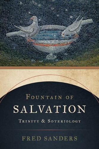 Бумажная книга «Fountain of Salvation: Trinity and Soteriology», автор Фред Сандерс - фото №1
