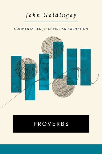Паперова книга «Proverbs», автор Джон Голдінгей - фото №1