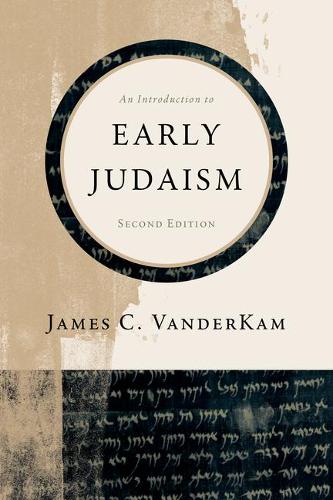 Бумажная книга «An Introduction to Early Judaism», автор Джеймс ВандерКам - фото №1